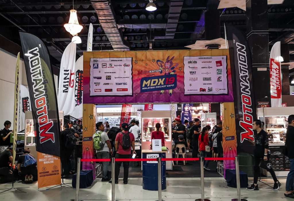 Malaysia Diecast Expo is Back! Castheads Magazine