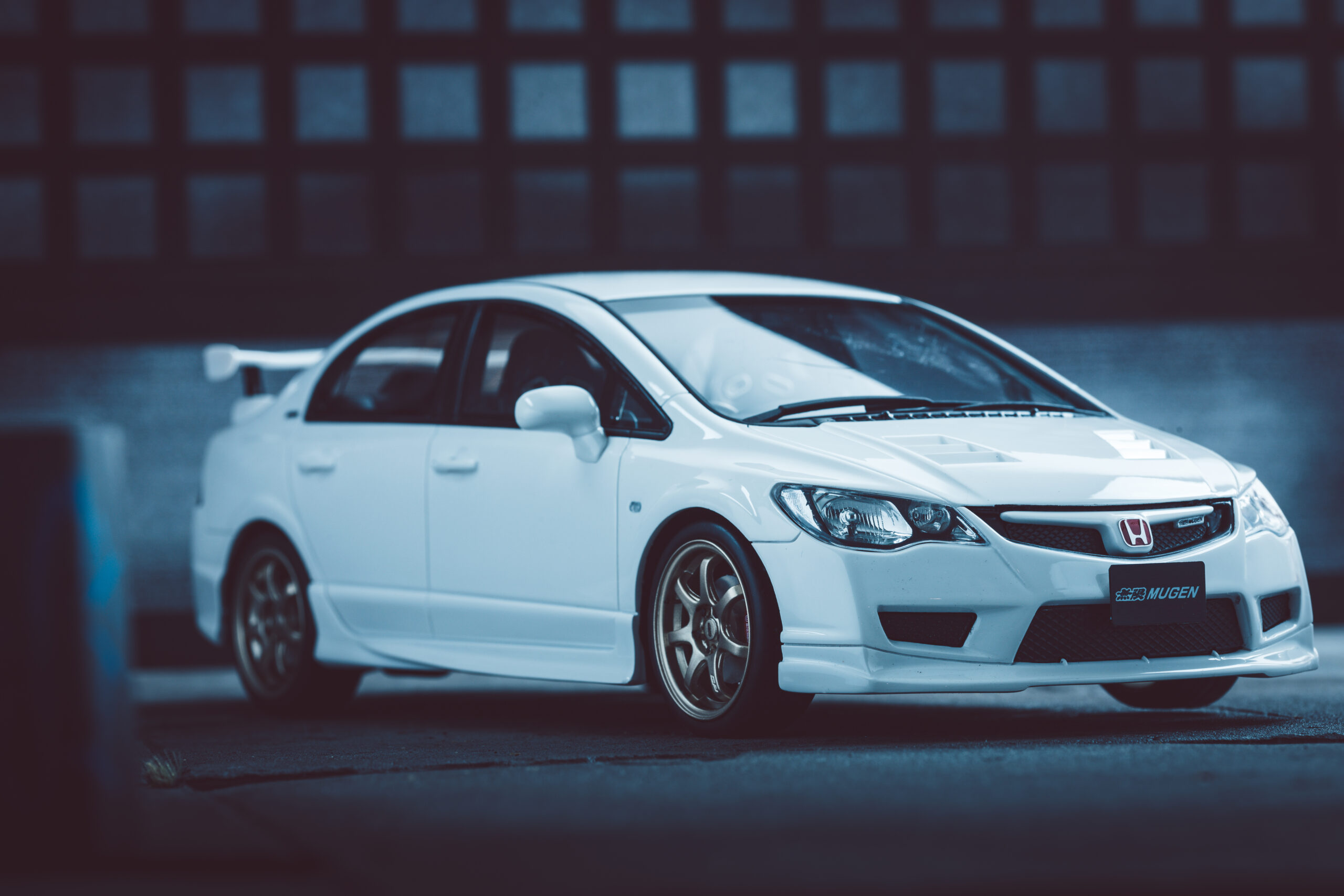 It ain´t easy to be a Civic owner - Castheads Magazine